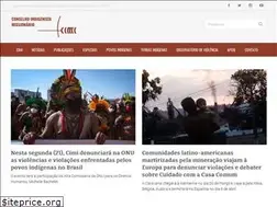 Sites similar to cimi.org.br