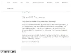 Sites similar to cimicorp.com