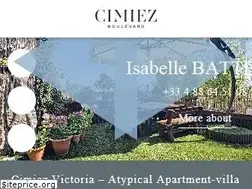 Sites similar to cimiez-boulevard.fr