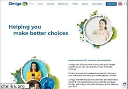 Sites similar to cimigo.com