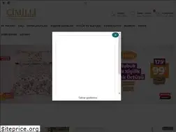 Sites similar to cimilliavm.com