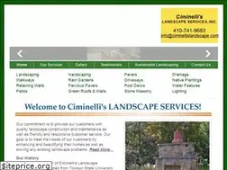 Sites similar to ciminellislandscape.com