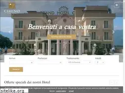 Sites similar to ciminohotels.it