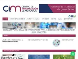 Sites similar to ciminvestigacion.com