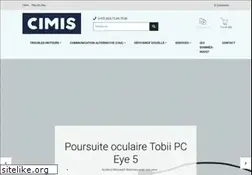 Sites similar to cimis.fr