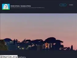 Sites similar to cimiteridiroma.it