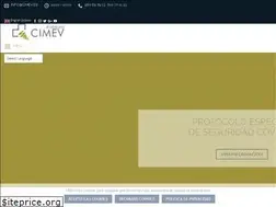 Sites similar to cimiv.es