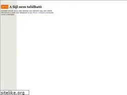 Sites similar to cimkezes.origo.hu