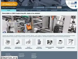 Sites similar to cimkezo.hu