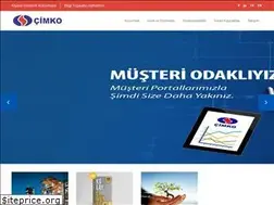 Sites similar to cimko.com.tr