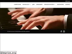 Sites similar to ciml.ch