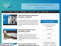 Sites similar to cimm.blog