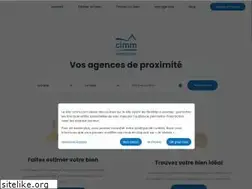 Sites similar to cimm.com