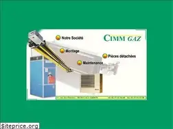 Sites similar to cimmgaz.fr