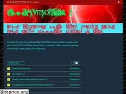 Sites similar to cimmicsymsofficialpromotioanls.mymusicstream.com