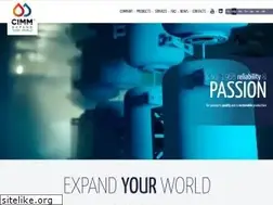 Sites similar to cimmspa.com