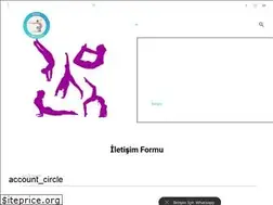 Sites similar to cimnastikakademi.com