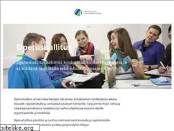 Sites similar to cimo.fi