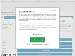 Sites similar to cimodul.com