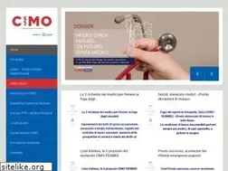 Sites similar to cimomedici.it