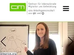 Sites similar to cimonline.de