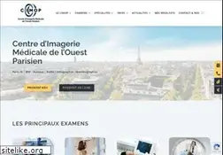 Sites similar to cimop.fr