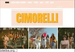 Sites similar to cimorellimusic.com