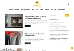 Sites similar to cimots.com