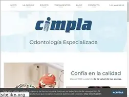 Sites similar to cimpla.com