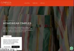 Sites similar to cimples.com
