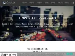 Sites similar to cimplexusa.com