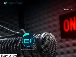 Sites similar to cimplifica.com