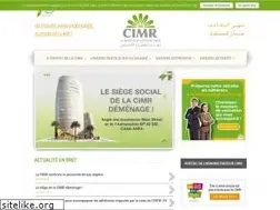Sites similar to cimr.ma