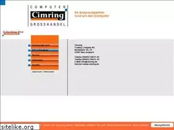 Sites similar to cimring.de