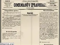 Sites similar to cimrman.at