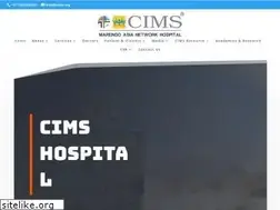 Sites similar to cims.org