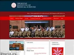 Sites similar to cims.pk