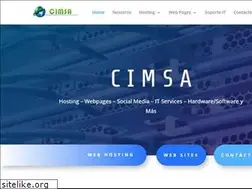 Sites similar to cimsacr.com