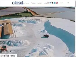 Sites similar to cimsal.com.br