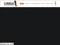 Sites similar to cimsaservicios.com