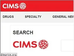 Sites similar to cimsasia.com