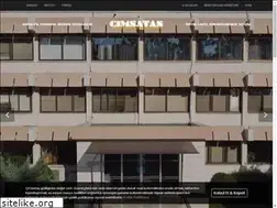Sites similar to cimsatas.com