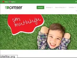 Sites similar to cimser.com.tr