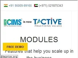 Sites similar to cimserp.com
