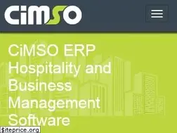 Sites similar to cimso.com