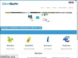 Sites similar to cimsoft.pt