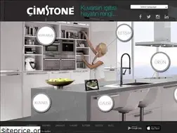 Sites similar to cimstone.com.tr