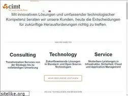 Sites similar to cimt-ag.com