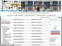 Sites similar to cimtay.com.tr