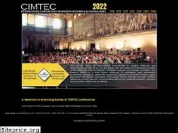 Sites similar to cimtec-congress.org
